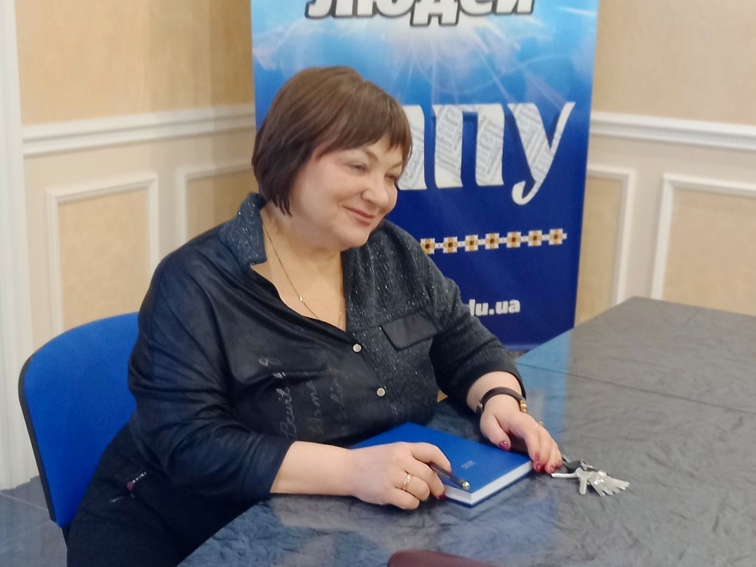 Голова науково-методичної ради  Надія Дробик